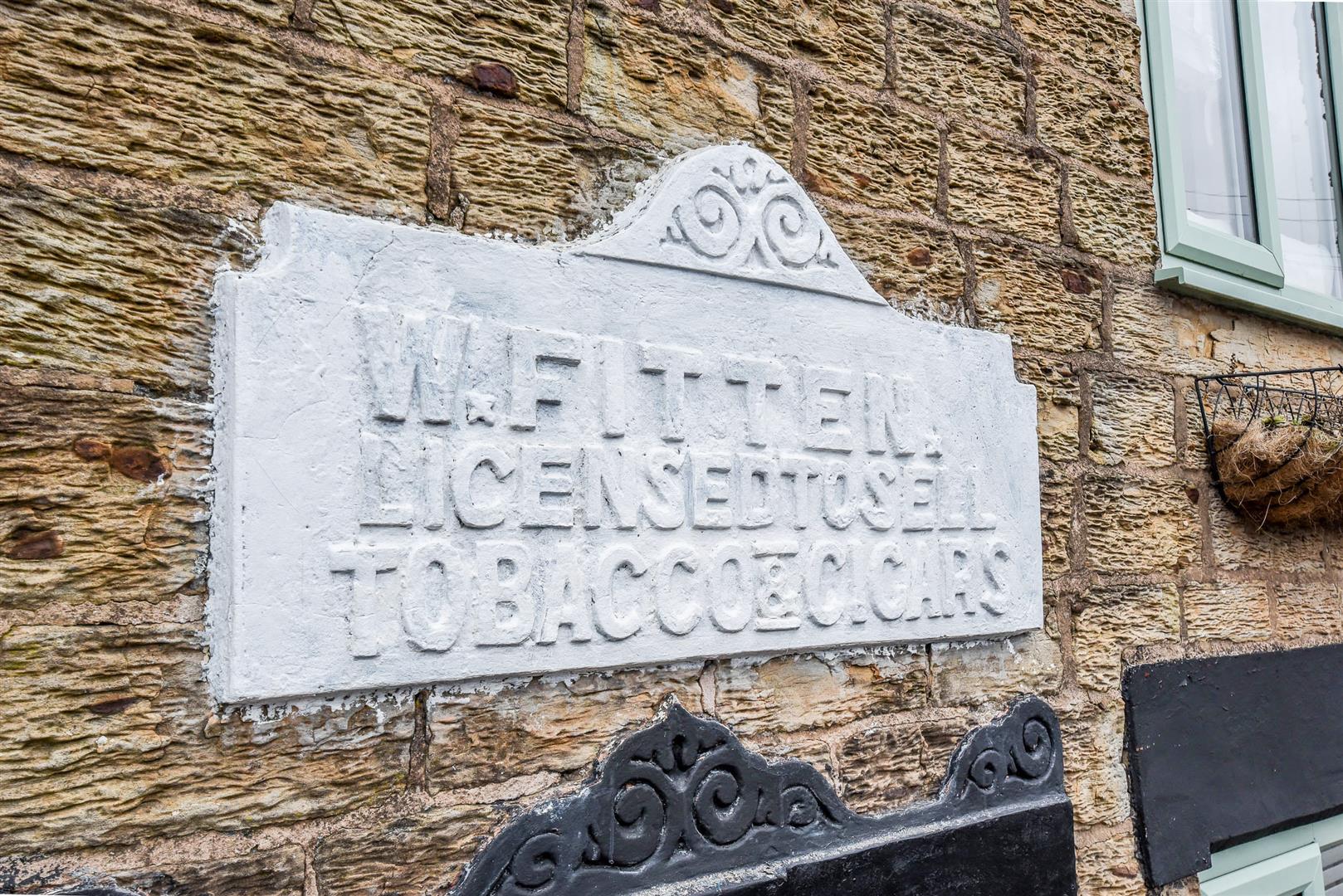 Gregorys Yard, Bolton
